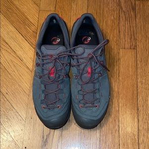 Mammut Men’s Approach Shoes 11.5